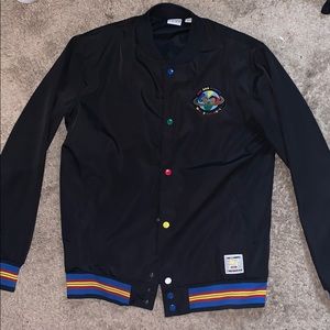 Puma bomber jacket